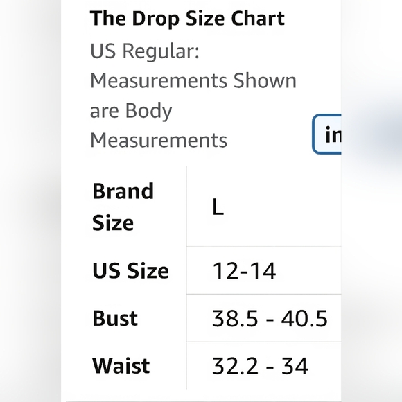 The Drop Women's Zeke Silky Stretch Blazer #711, 712 - Picture 12 of 12